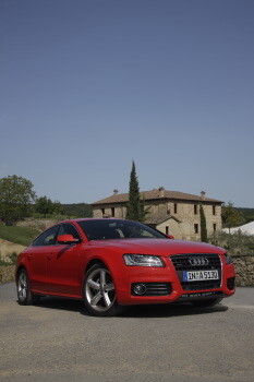 Audi A5 Sportback