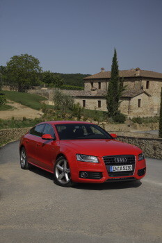 Audi A5 Sportback