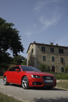 Audi A5 Sportback