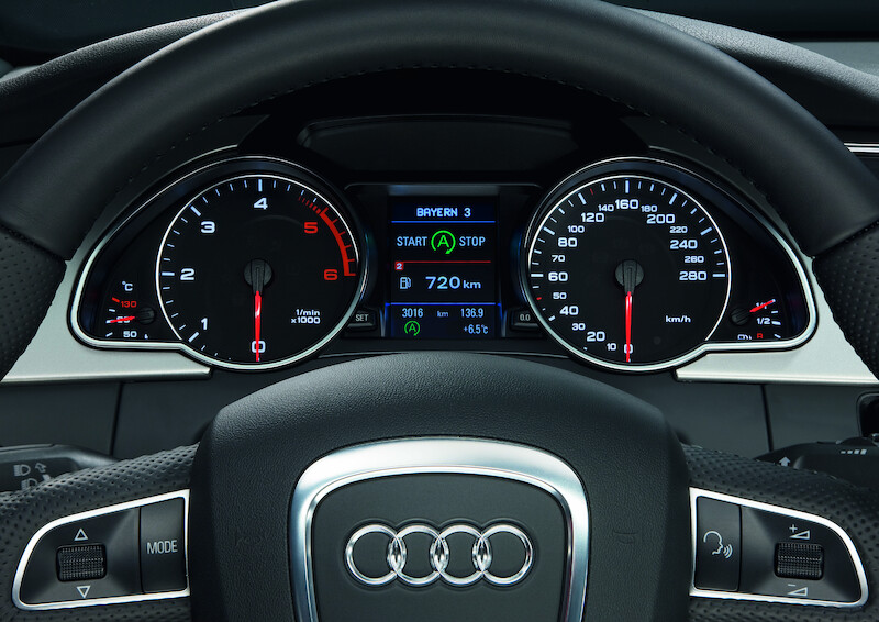 Audi A5 Sportback