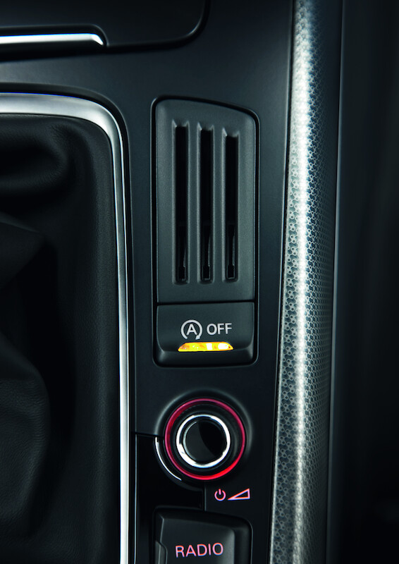 Audi A5 Sportback