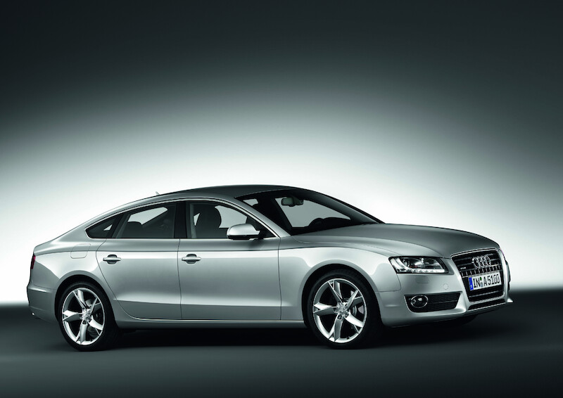 Audi A5 Sportback