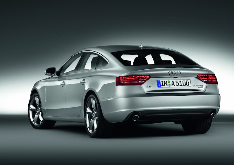 Audi A5 Sportback