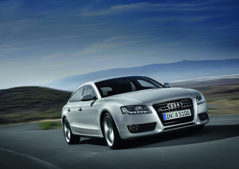 Audi A5 Sportback