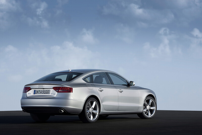 Audi A5 Sportback