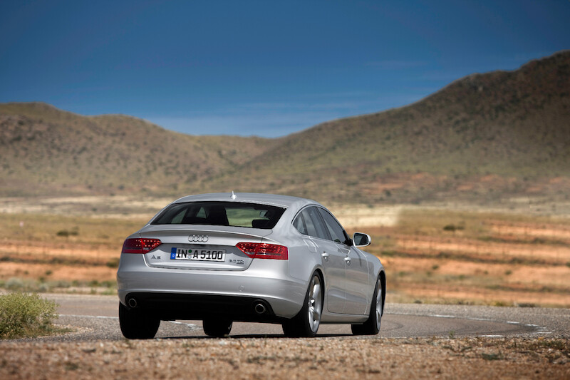 Audi A5 Sportback