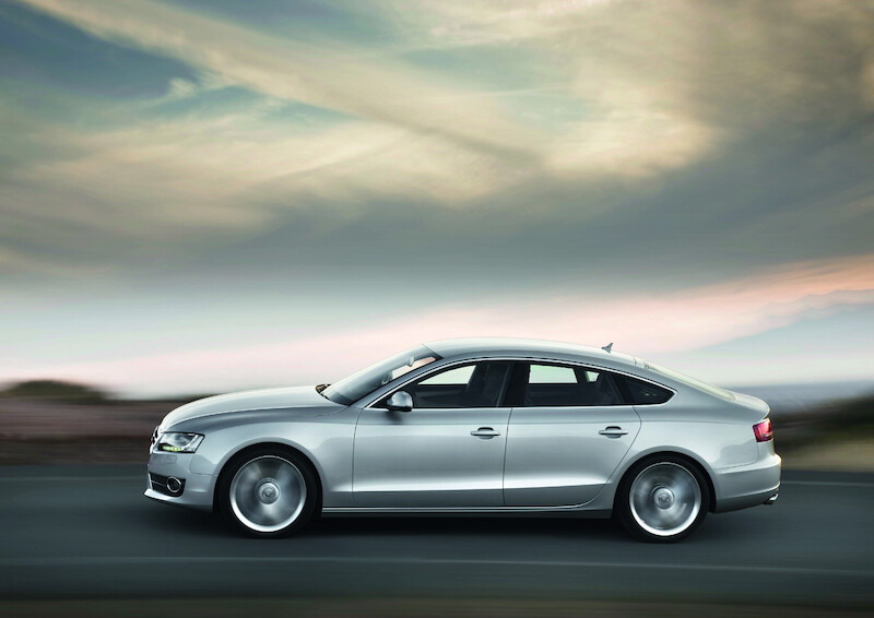 Audi A5 Sportback