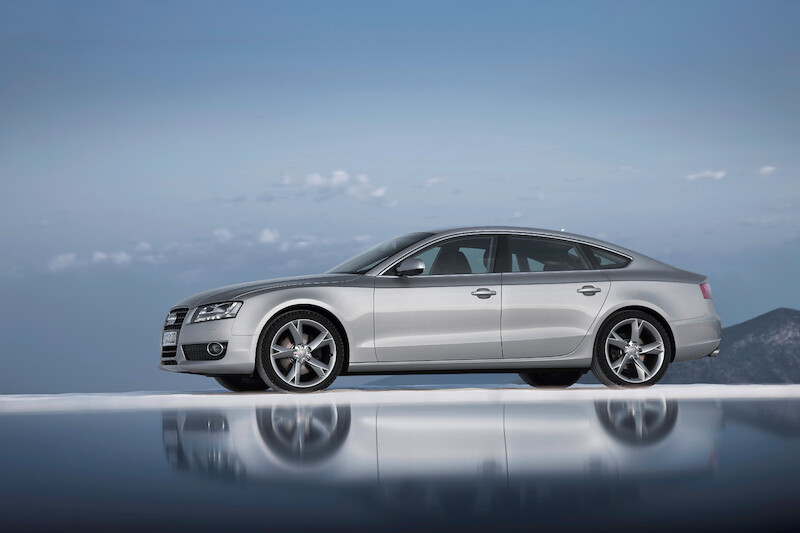 Audi A5 Sportback