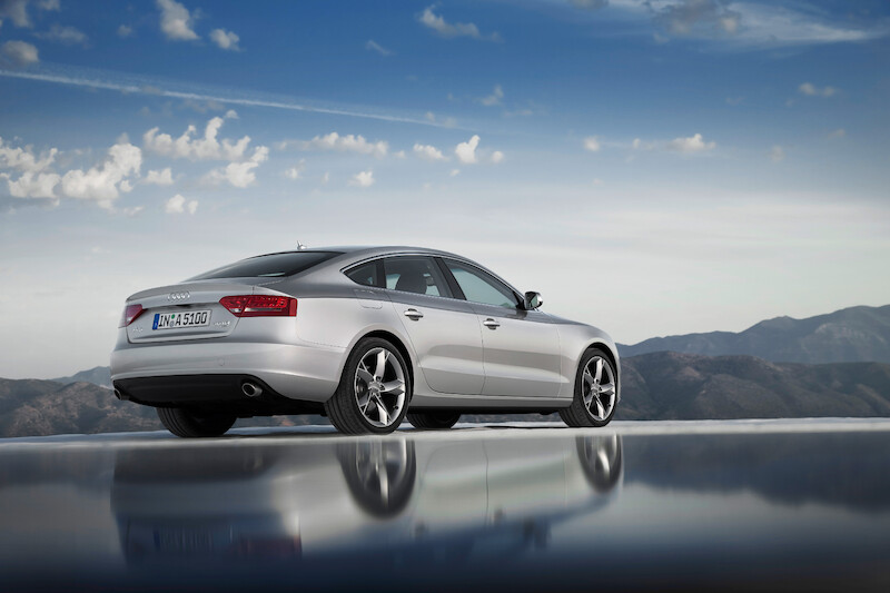 Audi A5 Sportback