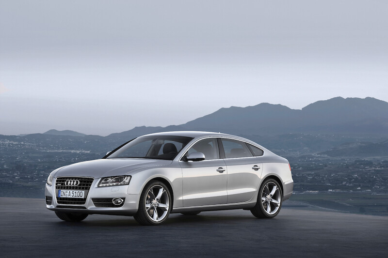 Audi A5 Sportback