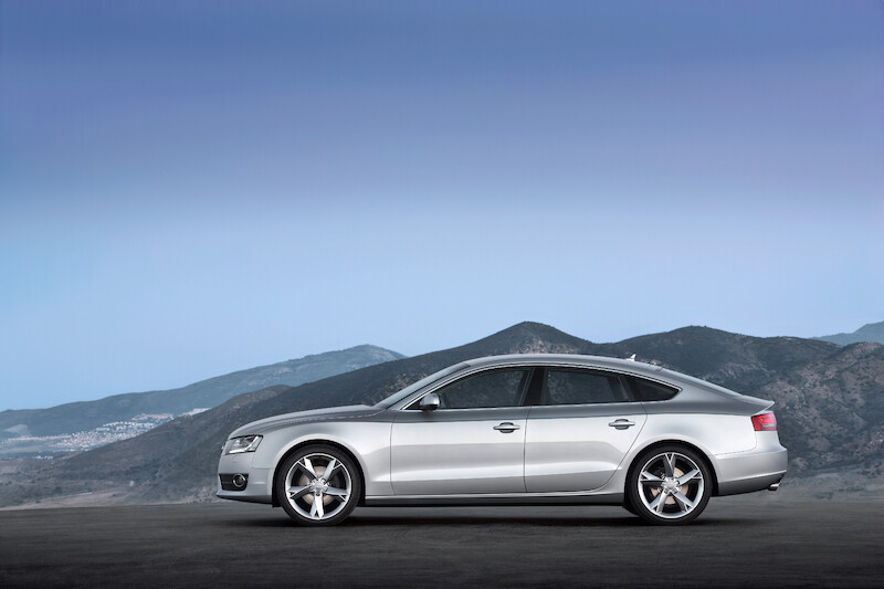 Audi A5 Sportback