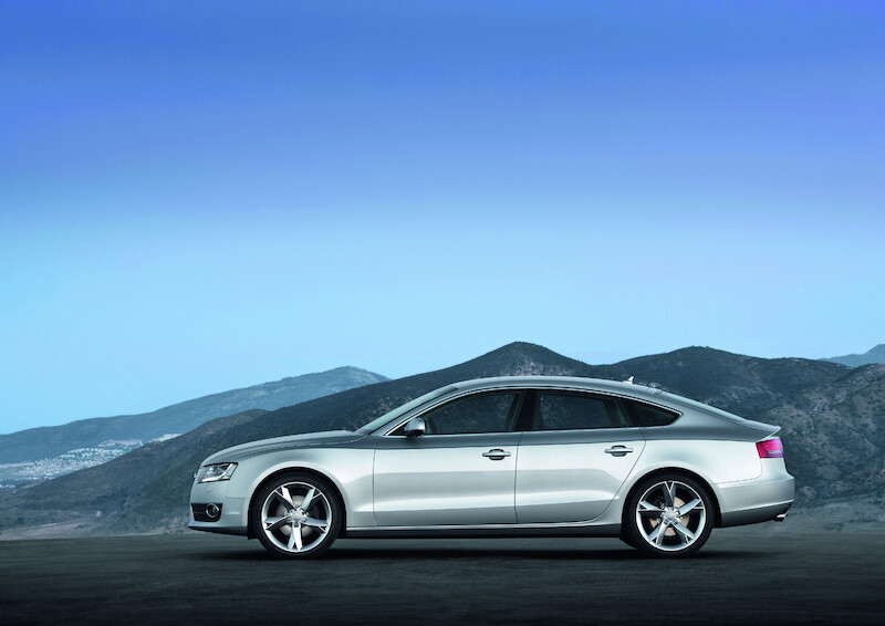 Audi A5 Sportback