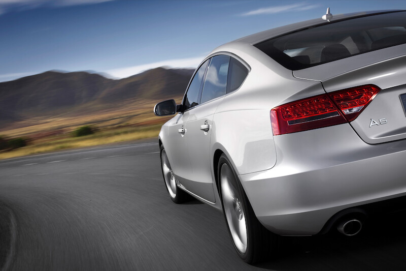 Audi A5 Sportback