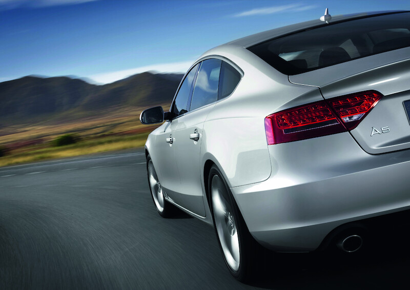 Audi A5 Sportback