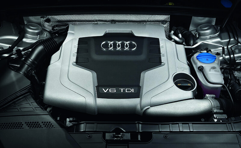 Audi A5 Sportback