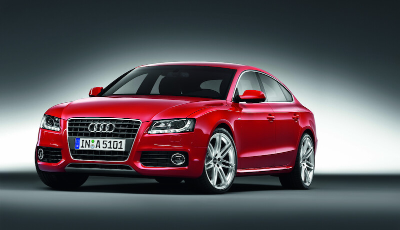 Audi A5 Sportback
