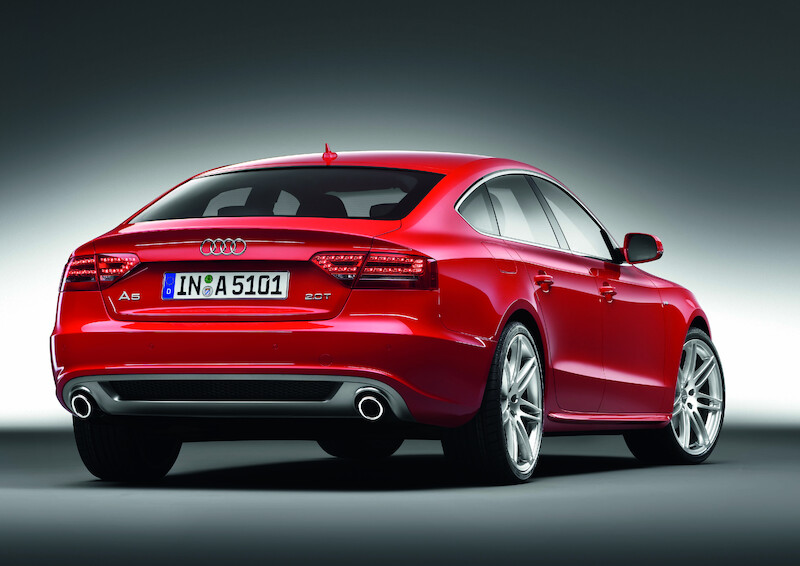 Audi A5 Sportback