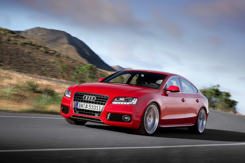Audi A5 Sportback