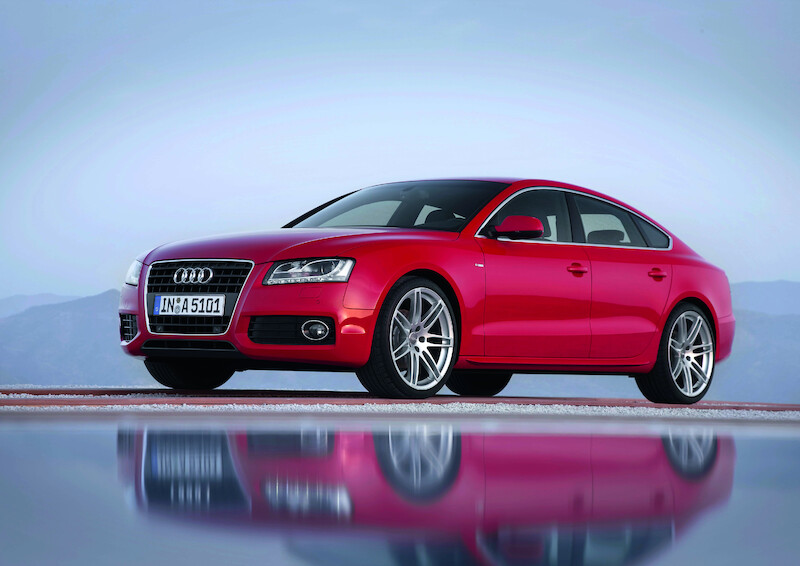 Audi A5 Sportback