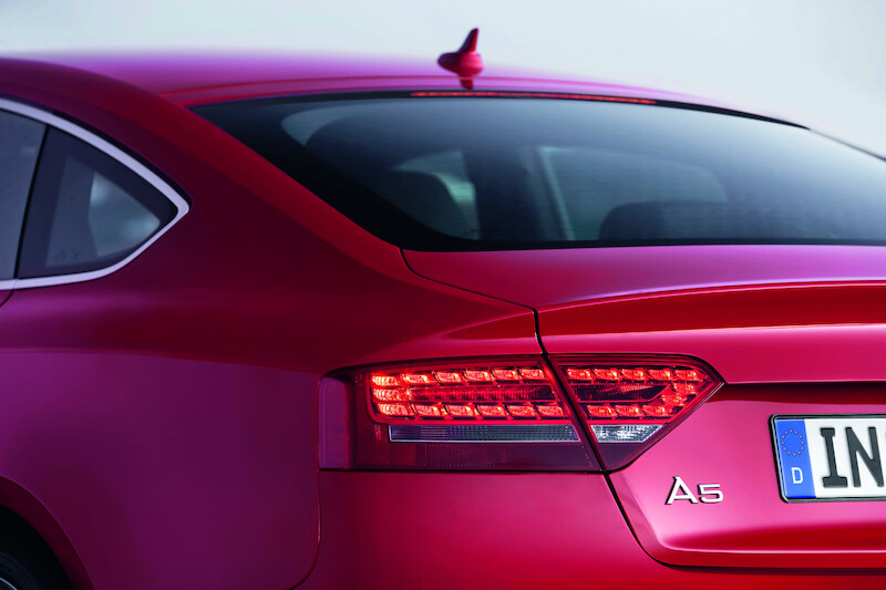 Audi A5 Sportback