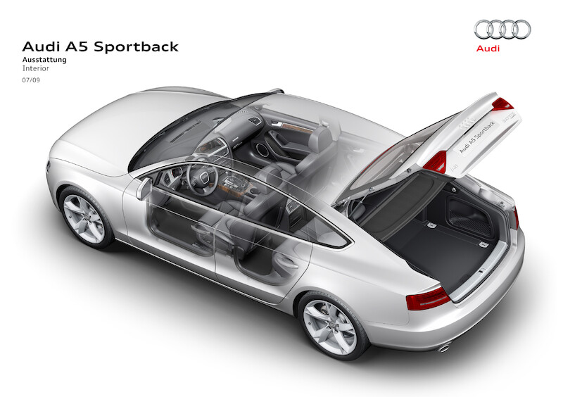 Audi A5 Sportback