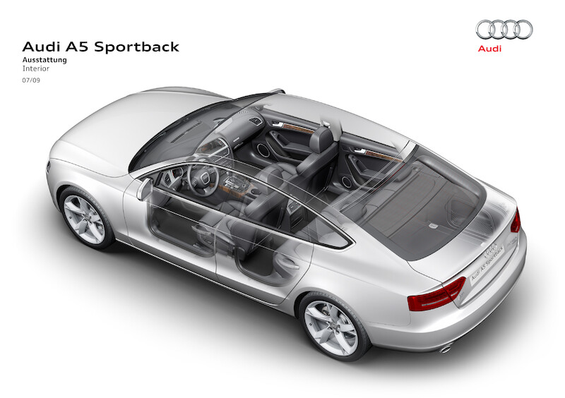 Audi A5 Sportback