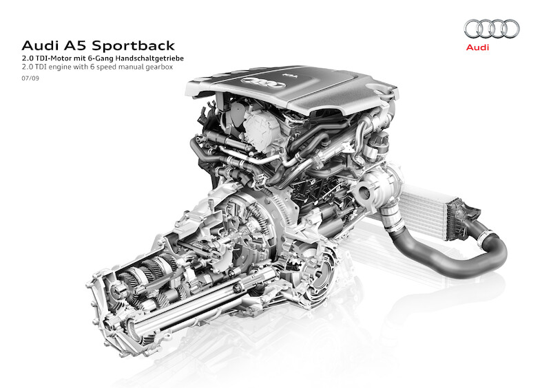 Audi A5 Sportback
