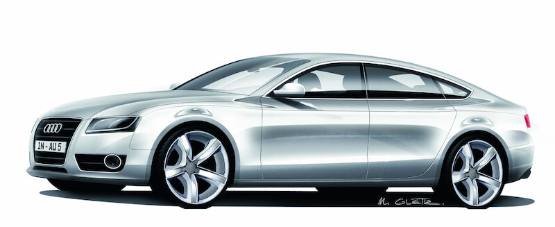Audi A5 Sportback