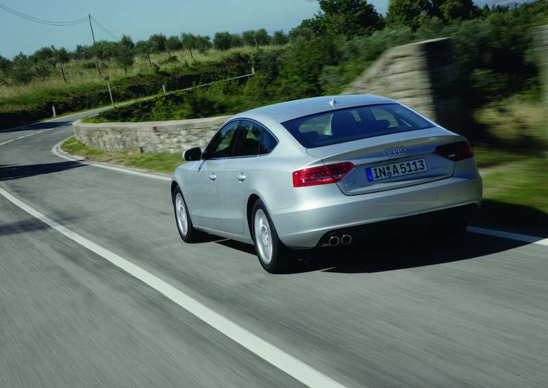 Audi A5 Sportback