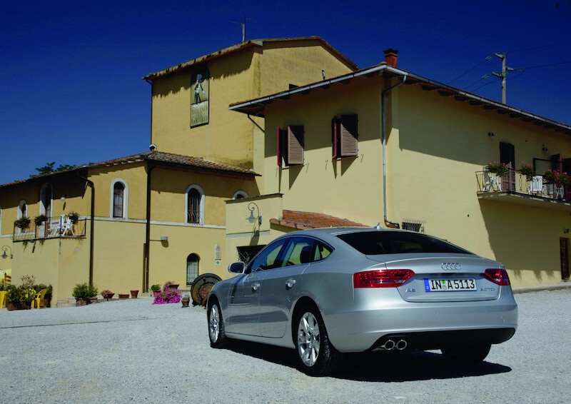 Audi A5 Sportback