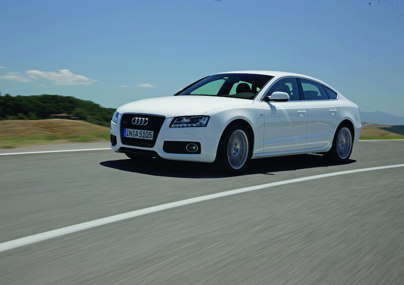 Audi A5 Sportback