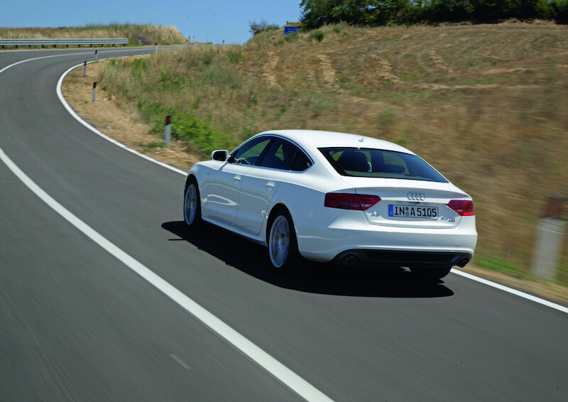 Audi A5 Sportback