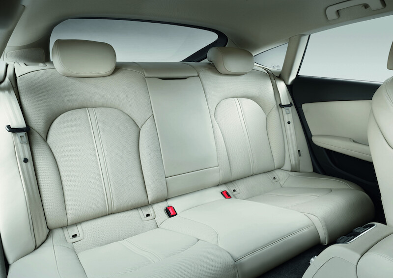 Estetyczny atleta - Audi A7 Sportback