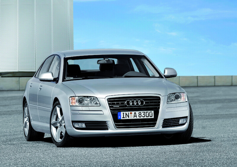 Audi A8
