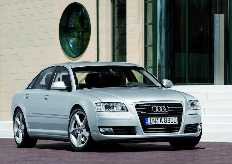 Audi A8