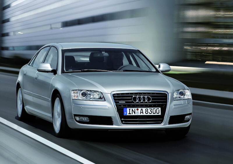 Audi A8