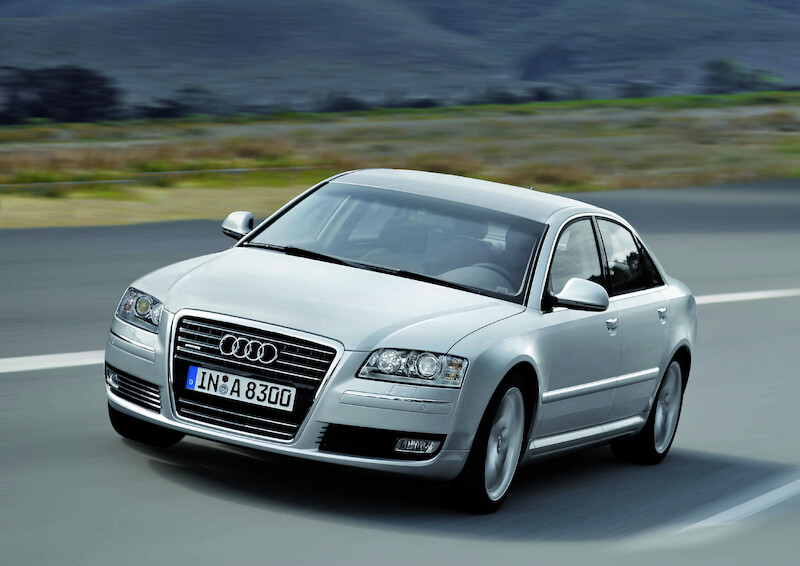 Audi A8
