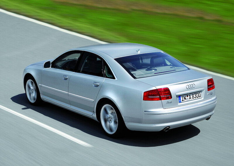 Audi A8