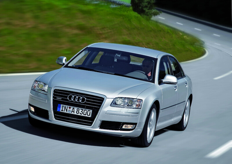 Audi A8