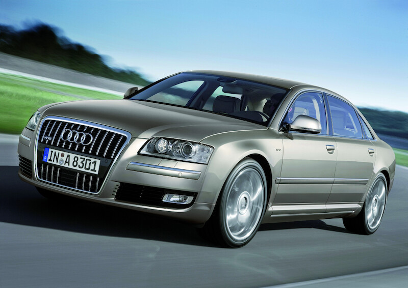 Audi A8