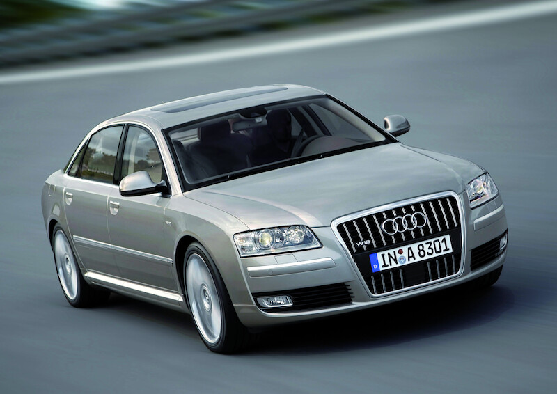 Audi A8