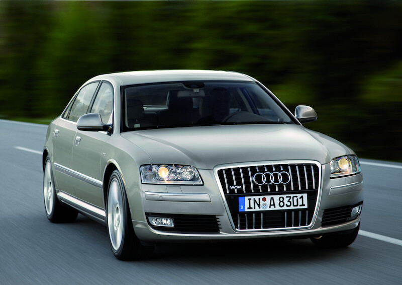 Audi A8