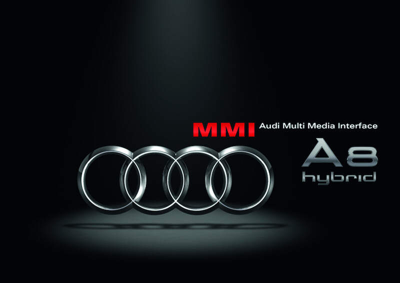 Wzorzec efektywności - Audi A8 hybrid