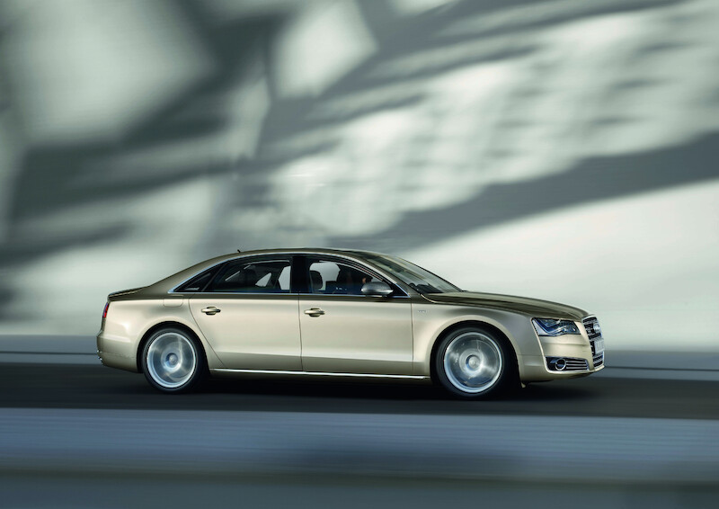 Luksus w wielkim stylu: nowe Audi A8 L
