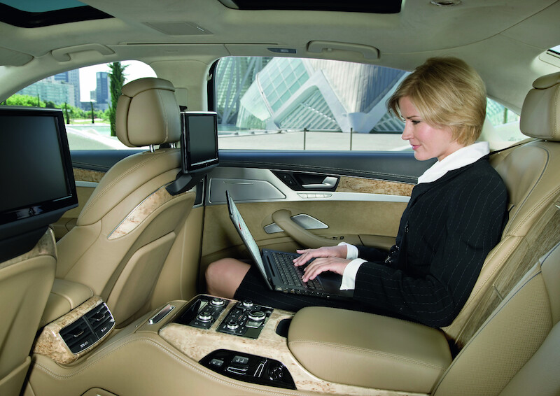 Luksus w wielkim stylu: nowe Audi A8 L
