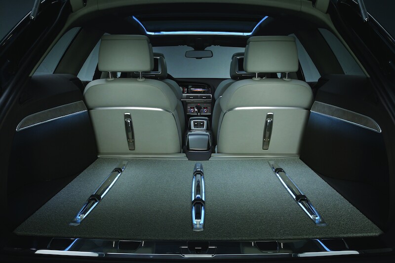Audi allroad quattro concept