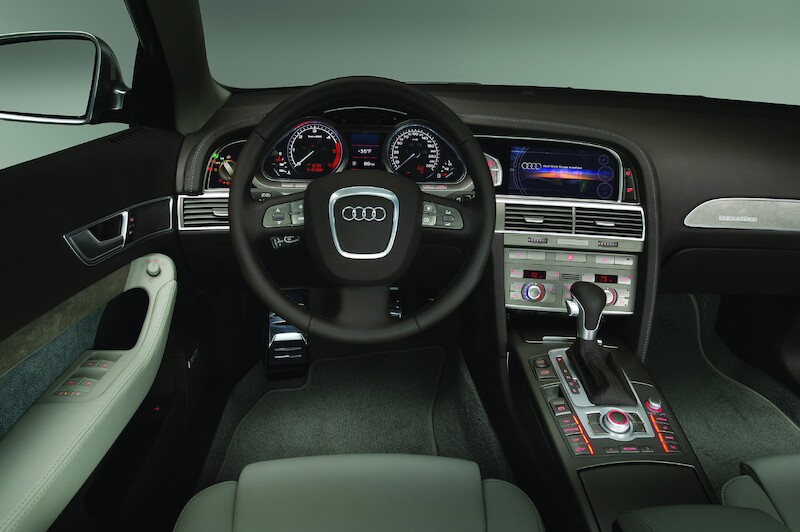 Audi allroad quattro concept