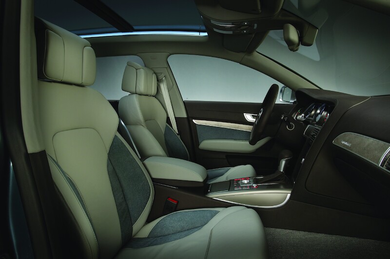 Audi allroad quattro concept