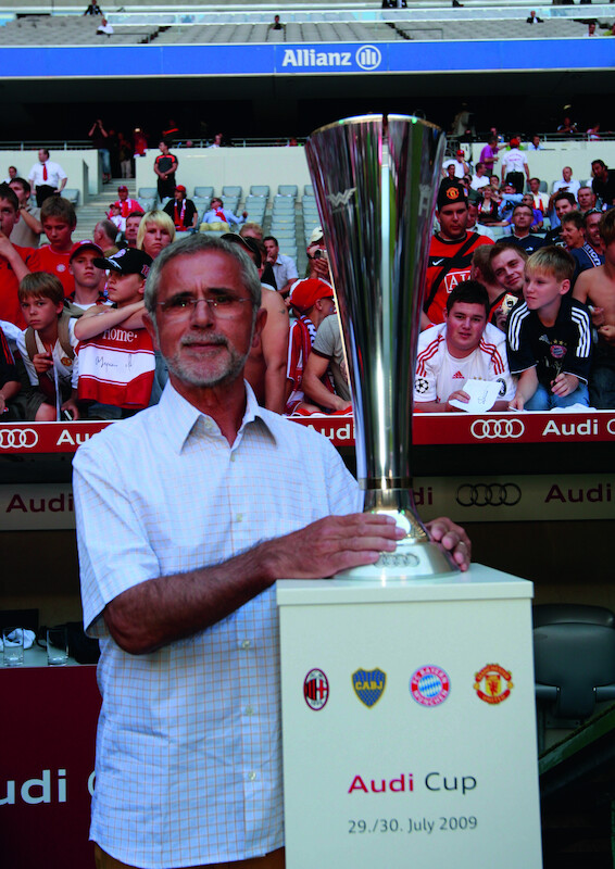 Audi Cup 2009