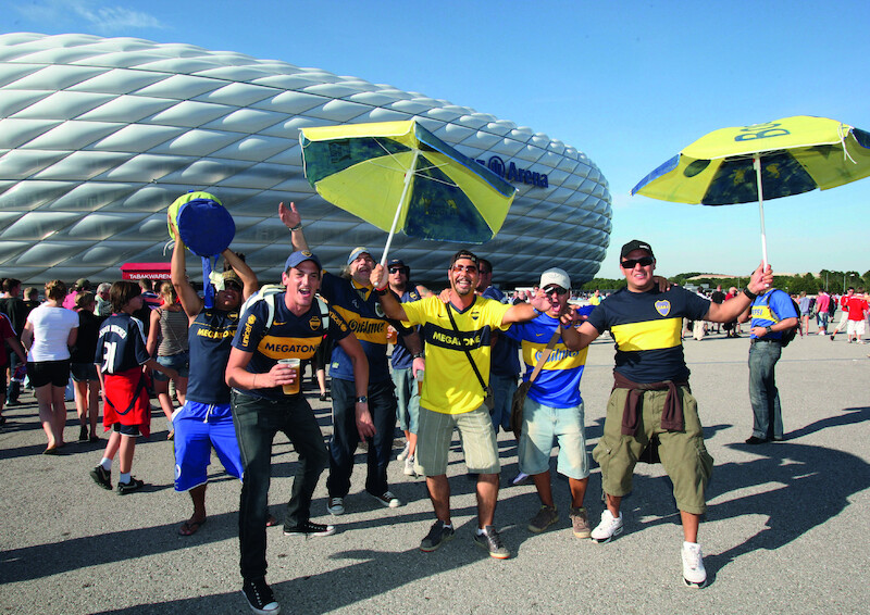 Audi Cup 2009